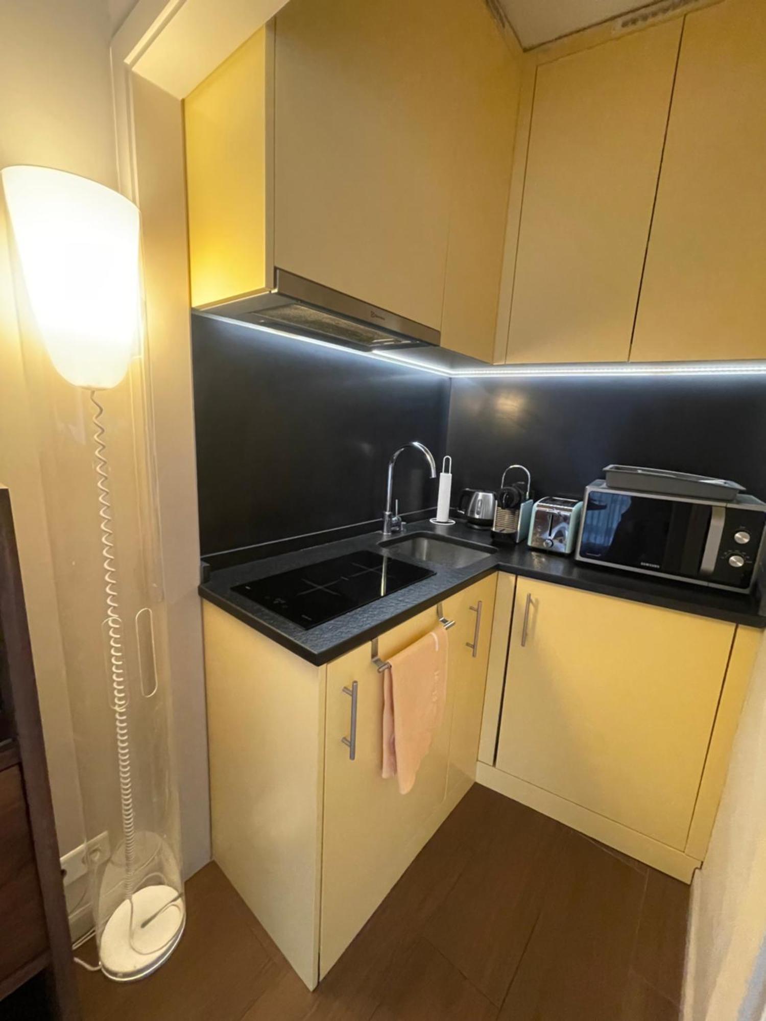 Royal Lux Promenade Des Appartamento